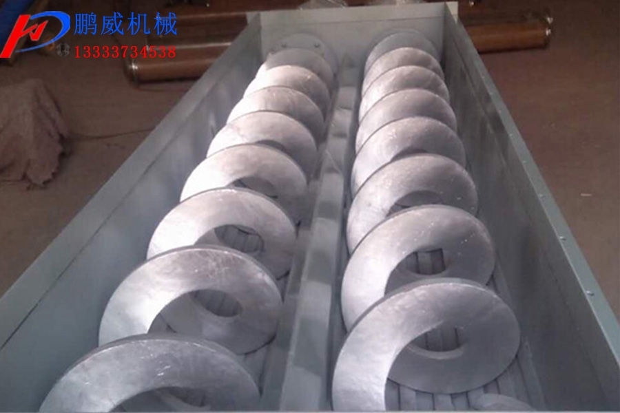 LS型螺旋輸送機