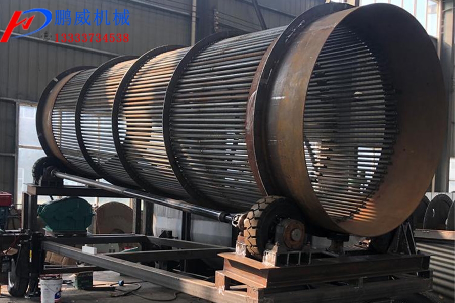 滾筒篩石機(jī)生產(chǎn)廠家