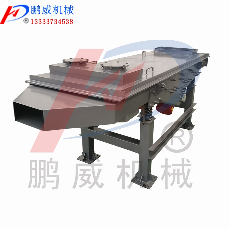 直線振動篩、滾筒篩與螺旋洗沙機篩分河沙的對比