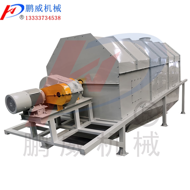 滾筒篩堵網(wǎng)如何處理